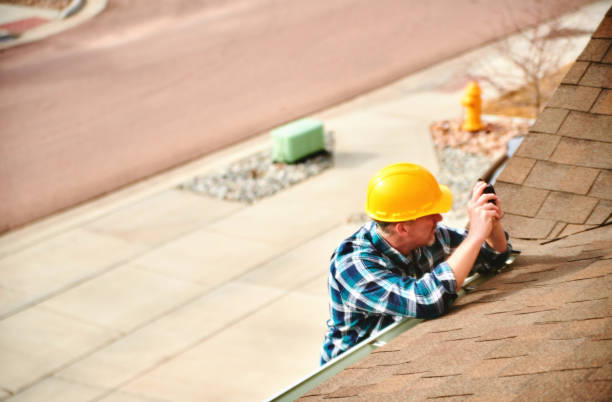 Best Flat Roof Repair Services  in Hutchinson, MN